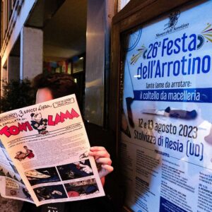 3 Spicci d'Opera - La Ballata di Toni Lama - immagine 5