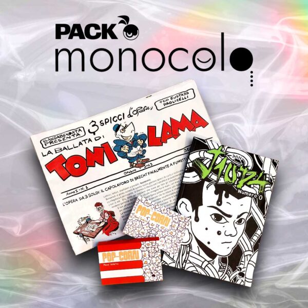 Linea Monocolo Pack
