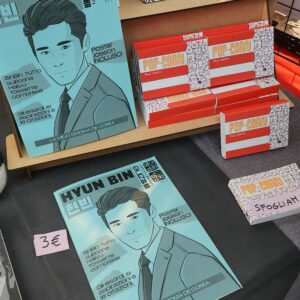 PEUzine 1 - Hyun Bin - immagine 4
