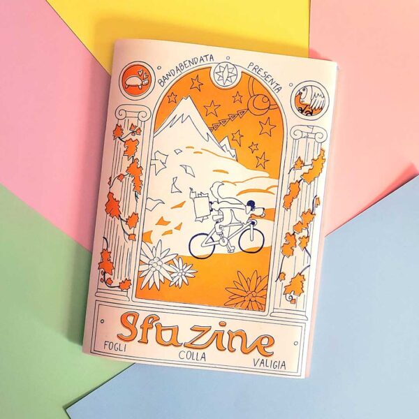 La Sfuzine - fogli colla valigia